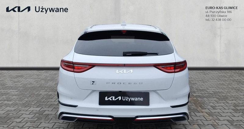 Kia Pro_cee'd cena 116900 przebieg: 39841, rok produkcji 2023 z Rydzyna małe 596